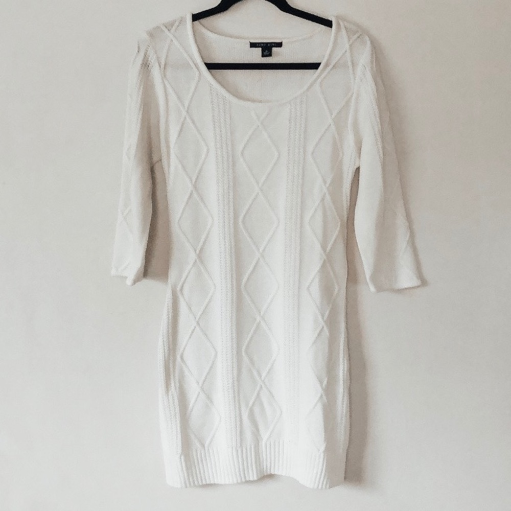 Sweater Dress